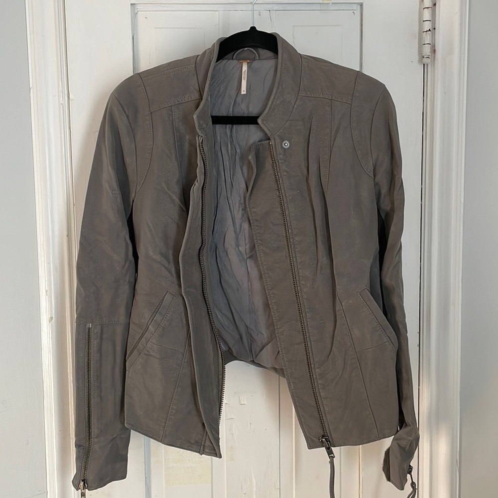 Womens Free People Jacket